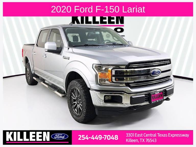 2020 Ford F-150 LARIAT