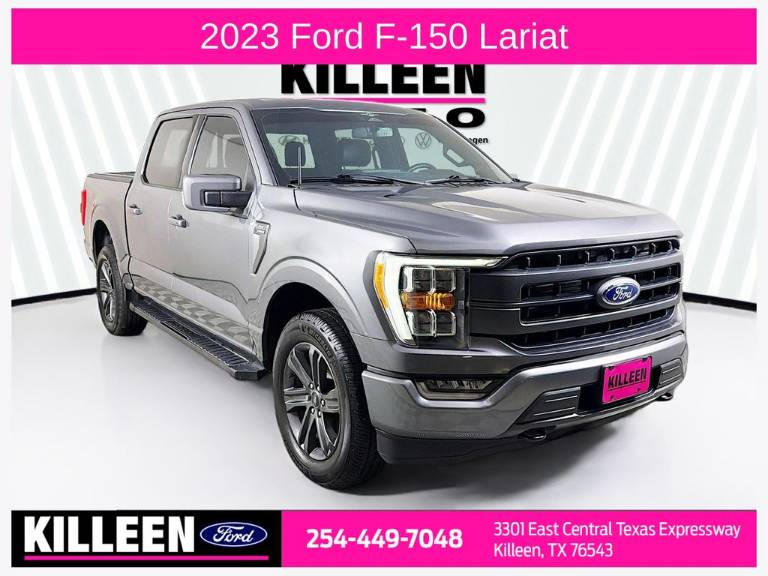 2023 Ford F-150 LARIAT