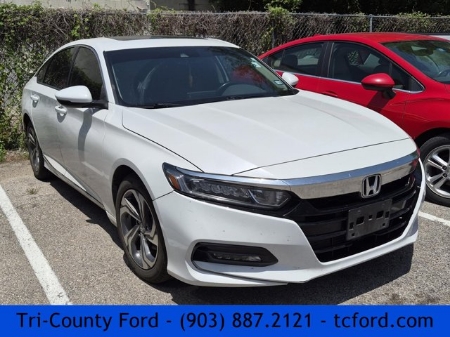 2020 Honda Accord Sedan EX-L