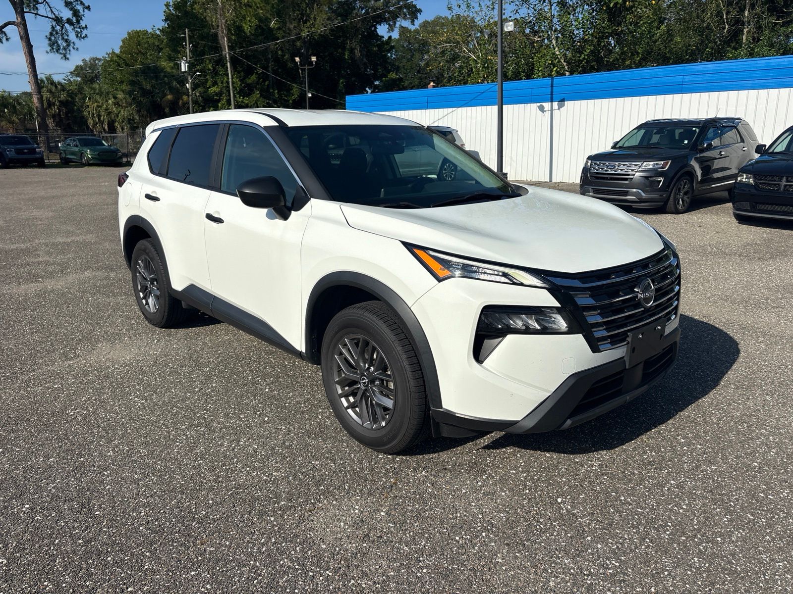 2024 Nissan Rogue S