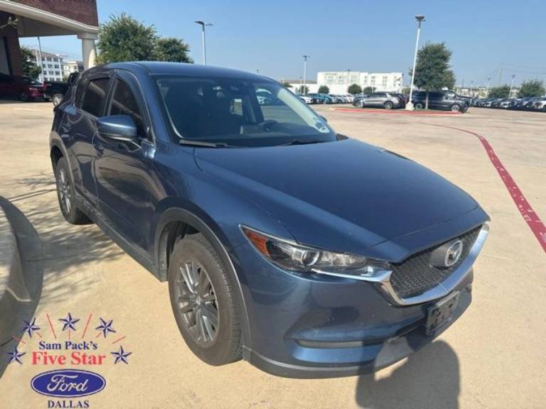 2017 Mazda CX-5 Sport
