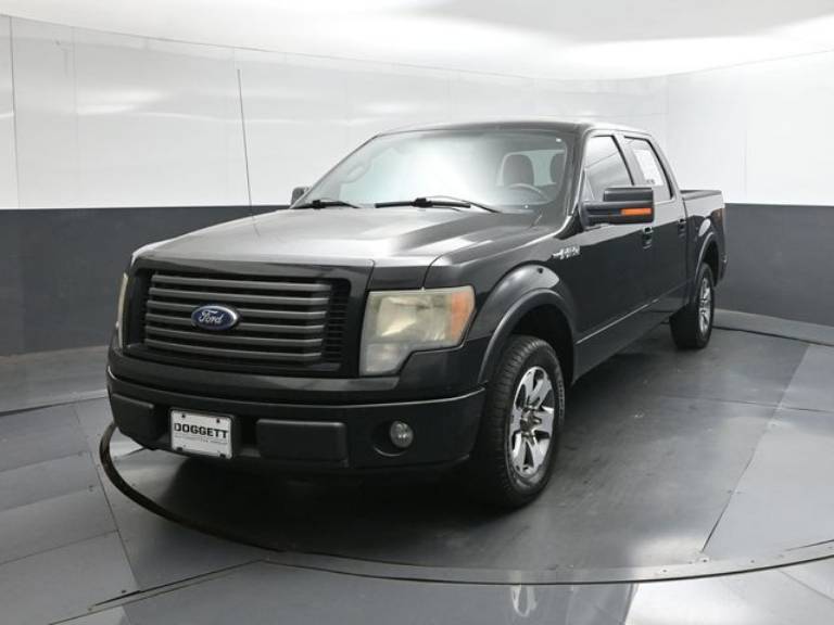 2010 Ford F-150 FX2