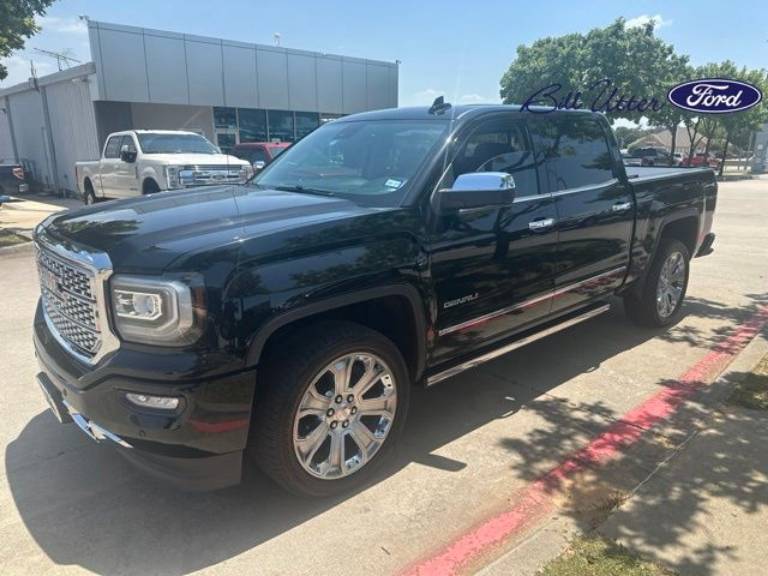 2018 GMC Sierra 1500 Denali