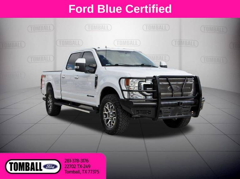 2022 Ford F-250SD LARIAT