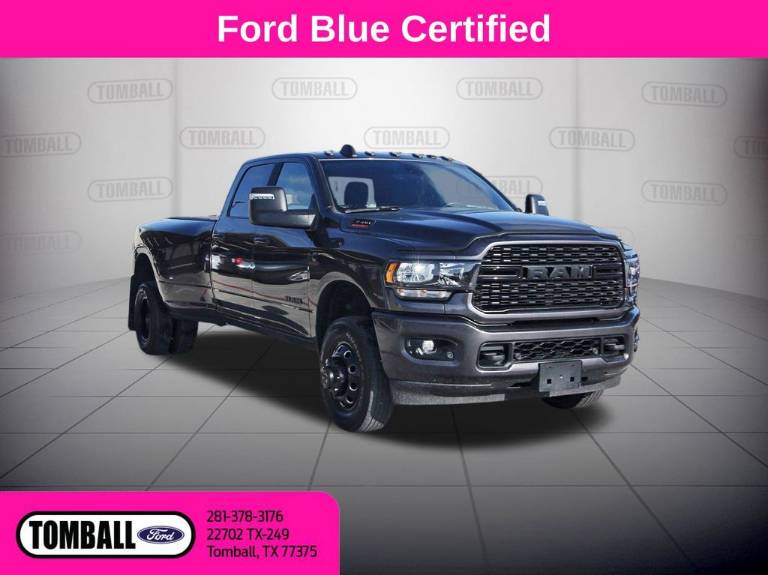 2024 RAM 3500 BIG Horn