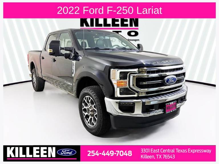 2022 Ford F-250SD LARIAT