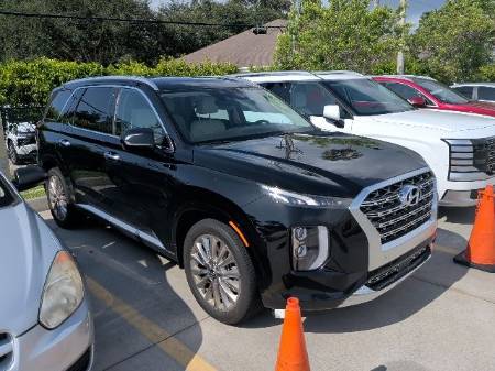 2020 Hyundai Palisade Limited