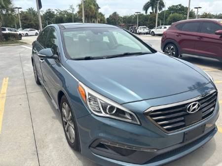 2016 Hyundai Sonata Limited