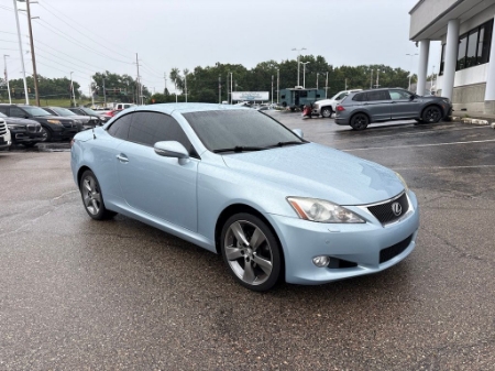 2010 Lexus IS 250 C