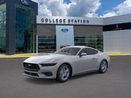 2026 Ford Mustang EcoBoost®