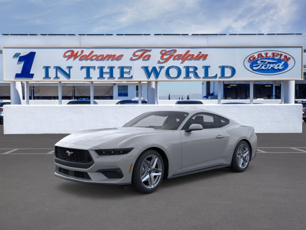 2026 Ford Mustang EcoBoost®