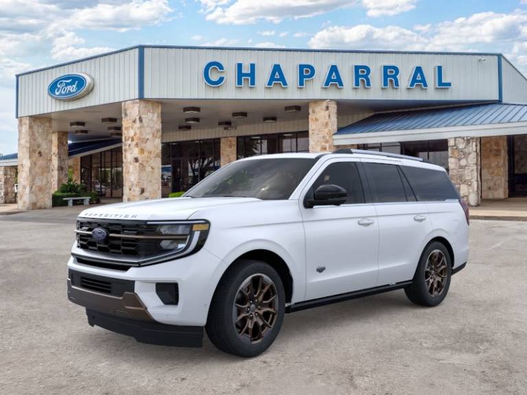 2026 Ford Expedition King Ranch