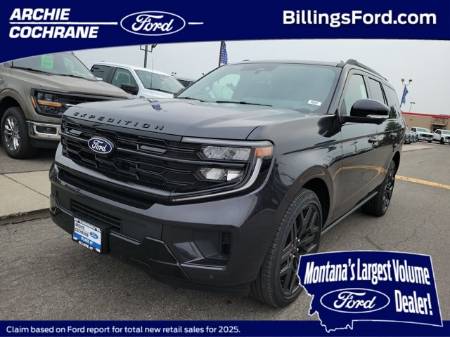 2027 Ford Expedition PLATINUM 4X4