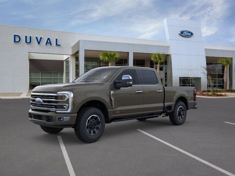 2026 Ford F-350SD Platinum