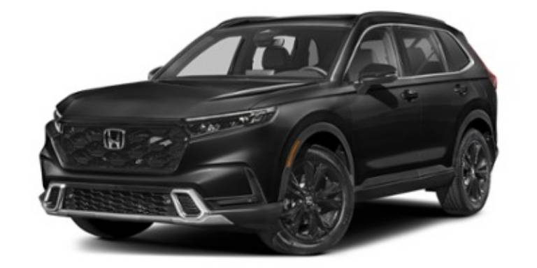 2025 Honda CR-V Hybrid Sport Touring AWD
