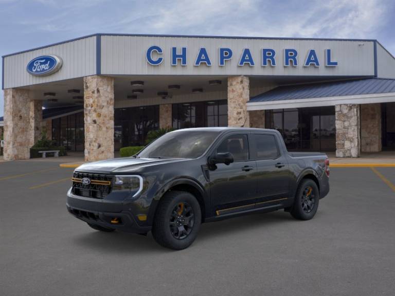 2025 Ford Maverick Tremor