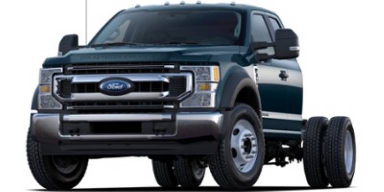 2022 Ford Super Duty F-450 DRW 2WD SuperCab WB CA