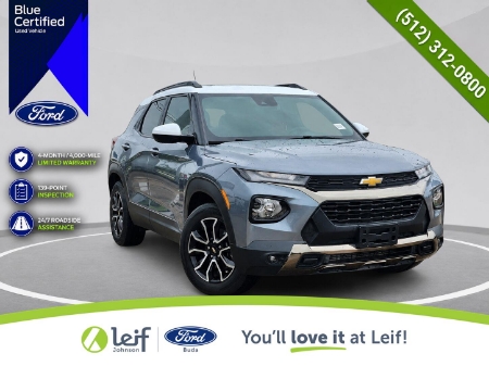 2021 Chevrolet TrailBlazer ACTIV