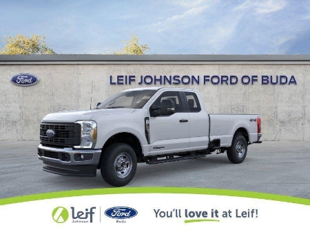 2026 Ford Super Duty F-350 SRW XL