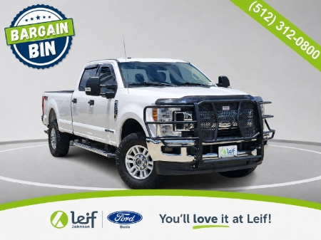 2019 Ford Super Duty F-350 SRW XLT