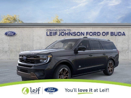 2026 Ford Expedition MAX King Ranch