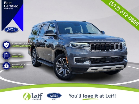 2024 Jeep Wagoneer Series II