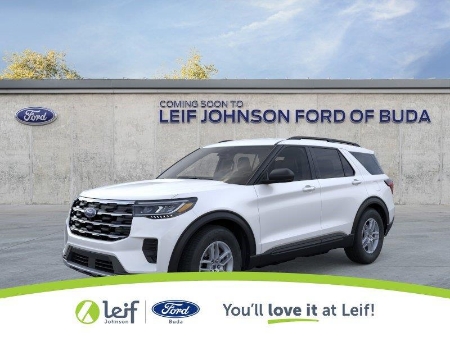 2026 Ford Explorer Active w/200A Pkg