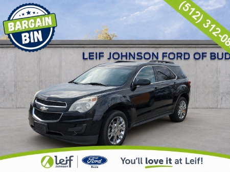 2010 Chevrolet Equinox LT w/1LT