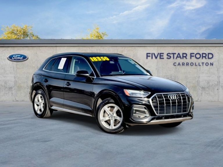 2021 Audi Q5 Premium