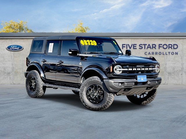 Used 2024 Ford Bronco Outer Banks