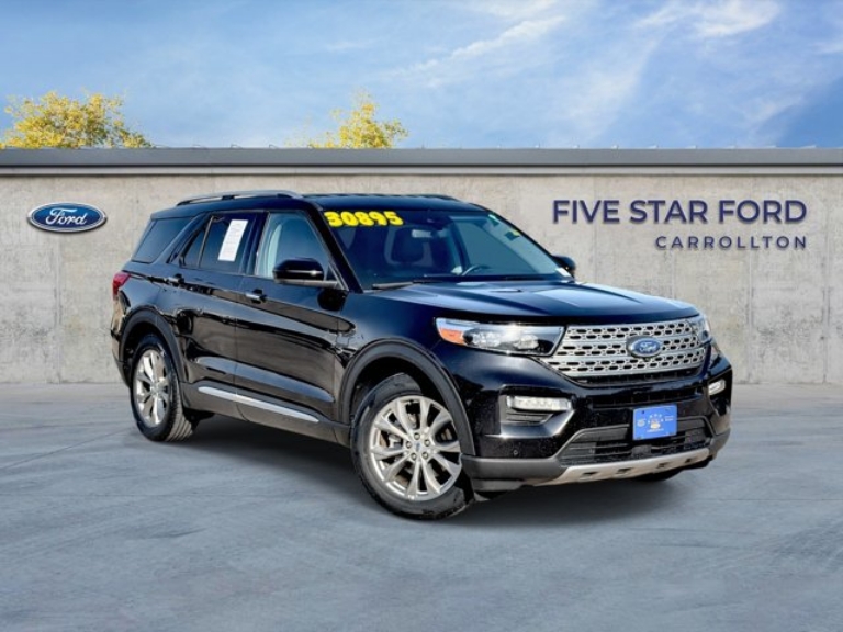 2023 Ford Explorer Limited