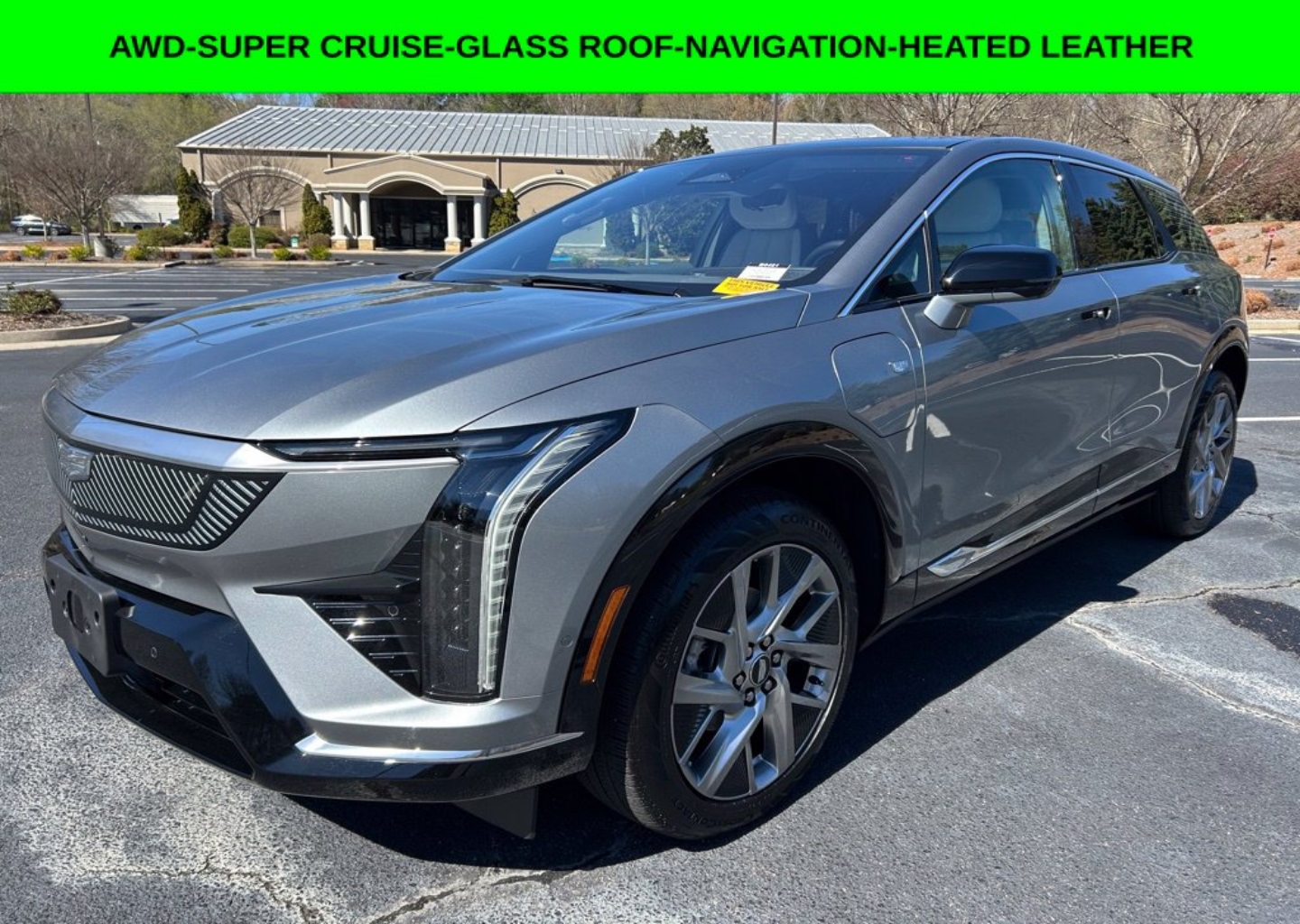 2025 Cadillac OPTIQ Luxury 1 - Photo 72
