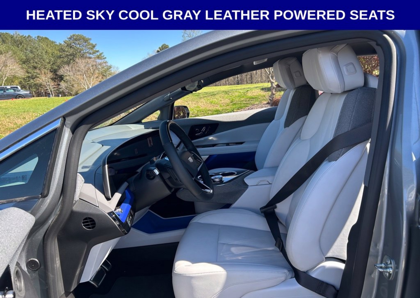 2025 Cadillac OPTIQ Luxury 1 - Photo 76