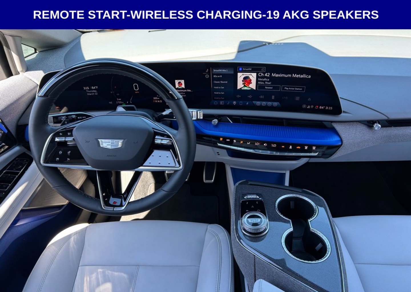 2025 Cadillac OPTIQ Luxury 1 - Photo 84