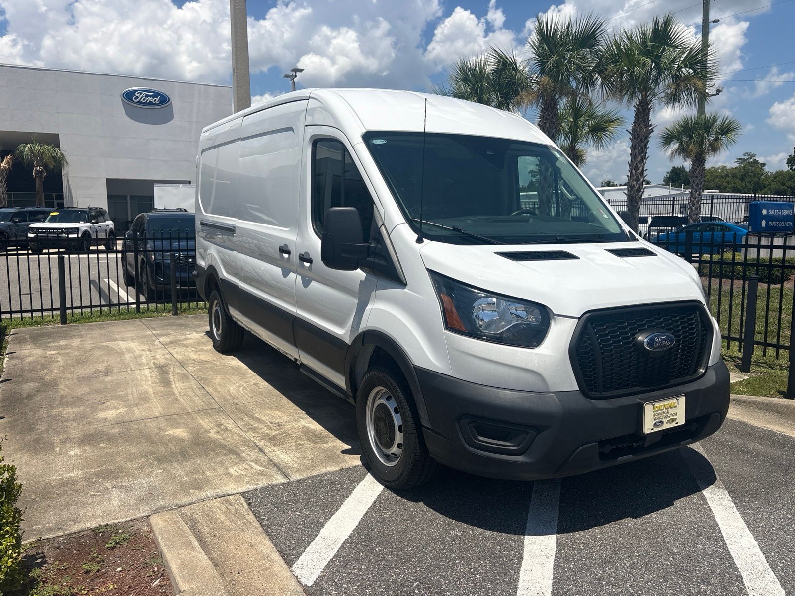 2024 Ford Transit-250 Base