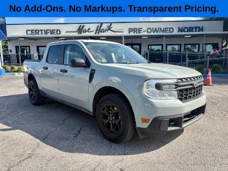 2024 Ford Maverick XLT