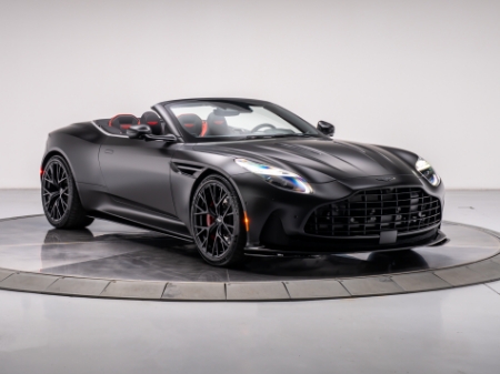 2025 Aston Martin DB12 Volante Volante