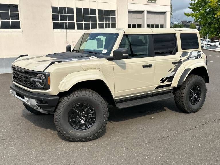 2026 Ford Bronco Raptor
