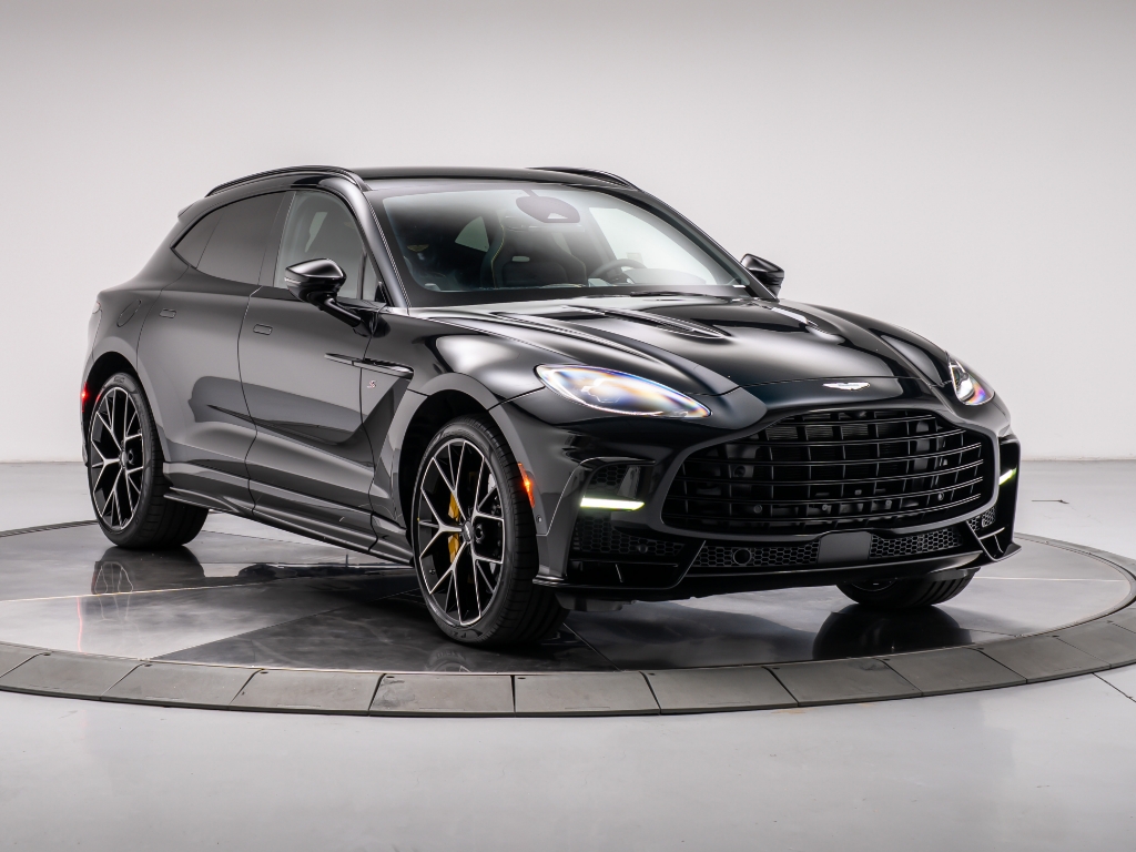 2026 Aston Martin DBX S