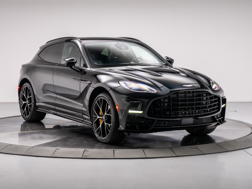 2026 Aston Martin DBX S