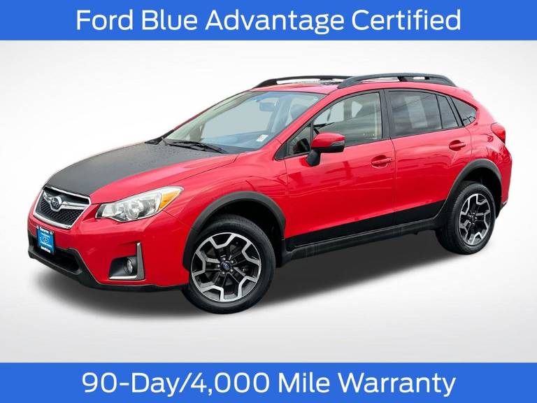 2016 Subaru Crosstrek 2.0I Premium