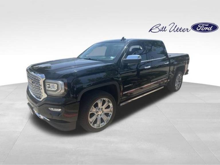 2018 GMC Sierra 1500 Denali
