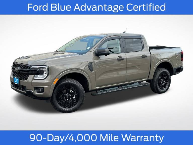 2026 Ford Ranger XLT