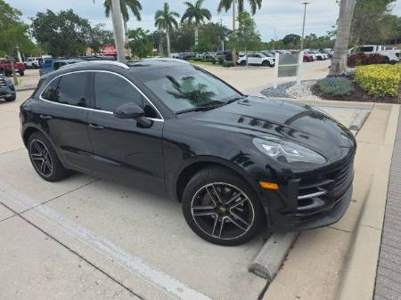 2021 Porsche Macan Base