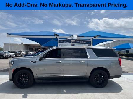 2023 GMC Yukon XL SLT