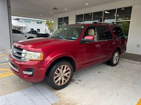 2017 Ford Expedition Limited