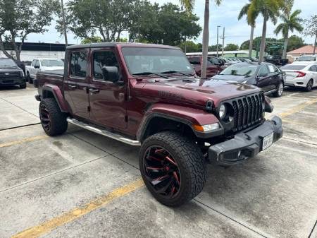 2022 Jeep Gladiator Willys
