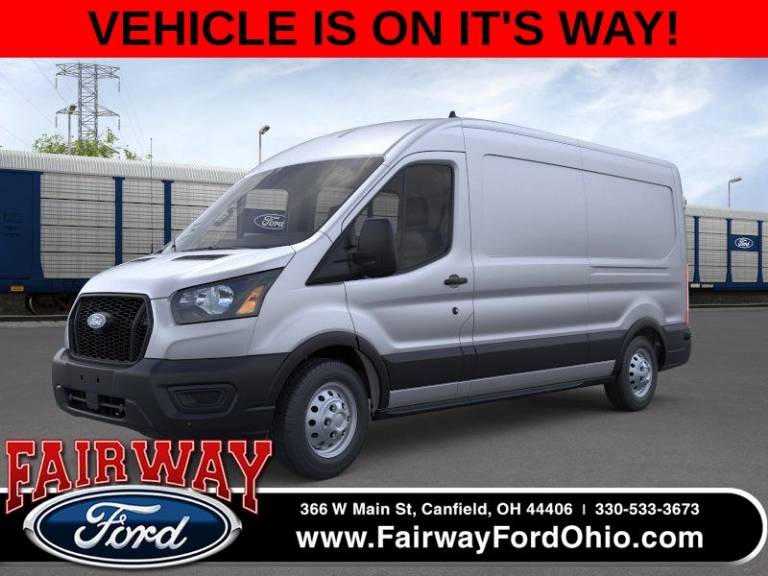 2026 Ford Transit-250 Medium Roof Cargo Van