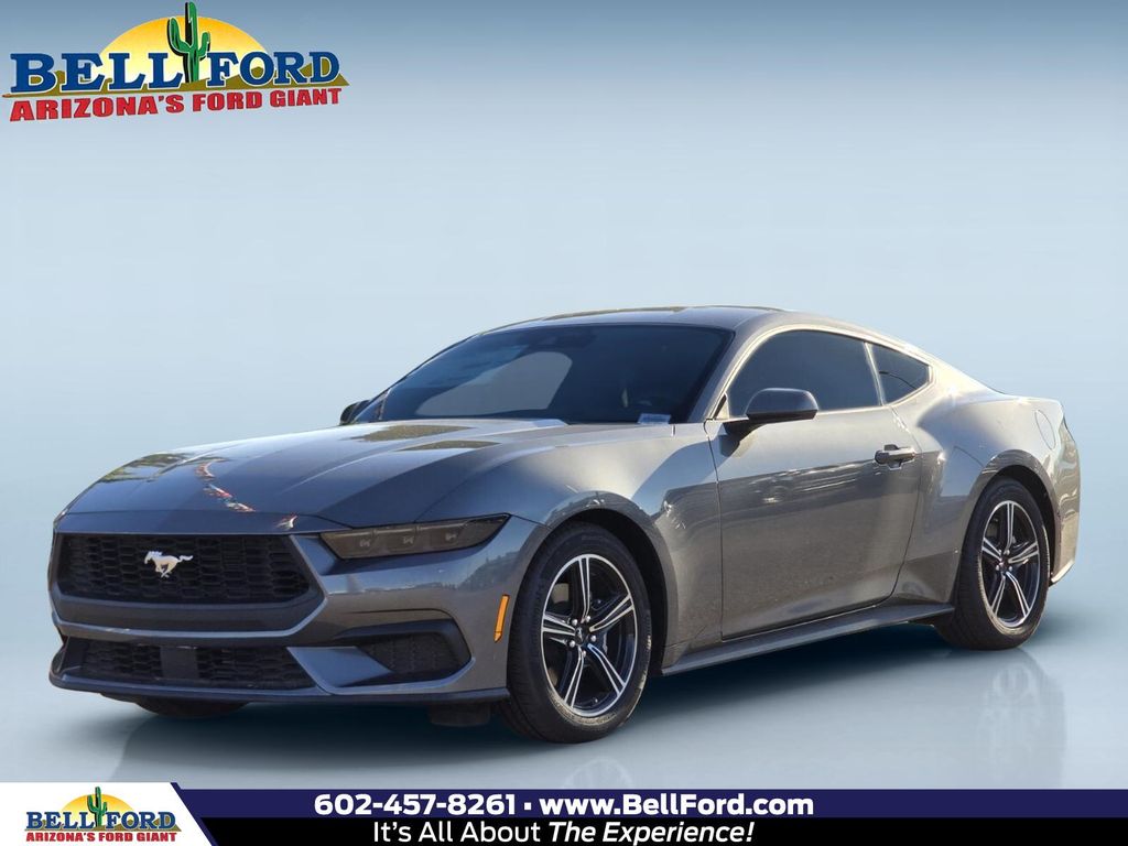 2025 Ford Mustang