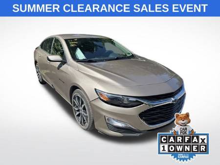 2023 Chevrolet Malibu RS